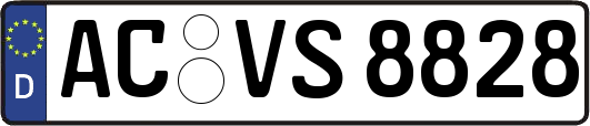 AC-VS8828