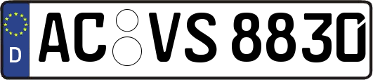 AC-VS8830