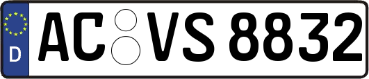 AC-VS8832