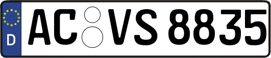AC-VS8835