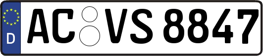 AC-VS8847