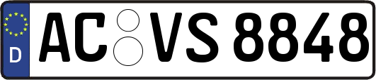 AC-VS8848