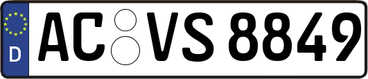 AC-VS8849