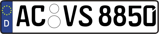AC-VS8850