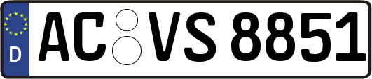 AC-VS8851
