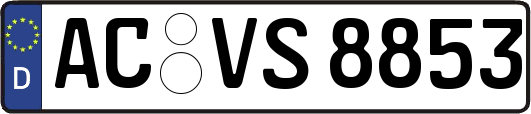 AC-VS8853