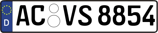 AC-VS8854