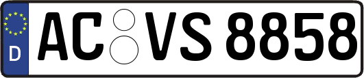 AC-VS8858
