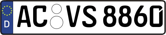 AC-VS8860