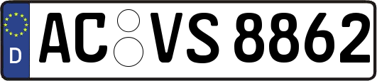 AC-VS8862