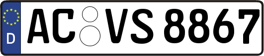 AC-VS8867