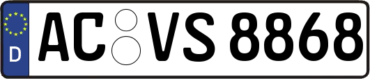 AC-VS8868