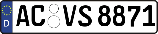 AC-VS8871