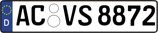 AC-VS8872