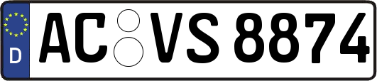 AC-VS8874