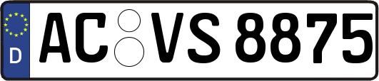 AC-VS8875