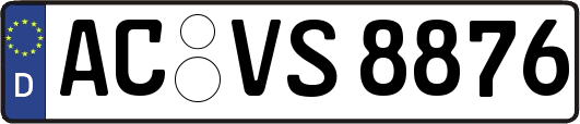 AC-VS8876