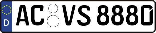 AC-VS8880