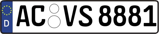 AC-VS8881