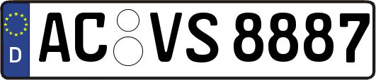 AC-VS8887