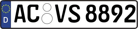 AC-VS8892