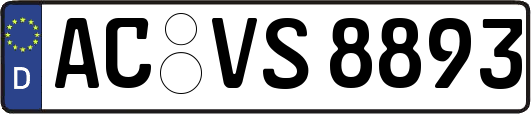AC-VS8893