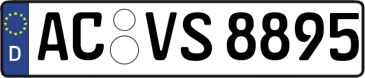 AC-VS8895