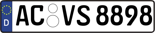 AC-VS8898