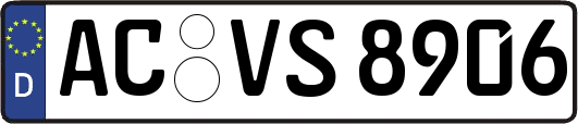 AC-VS8906