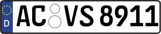 AC-VS8911