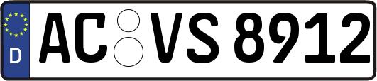 AC-VS8912
