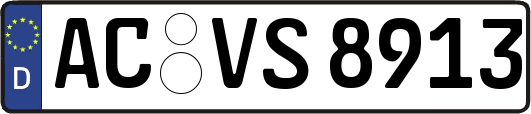 AC-VS8913