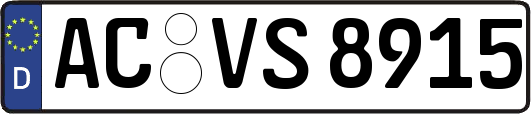 AC-VS8915