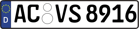 AC-VS8916