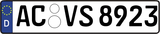 AC-VS8923