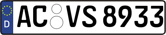 AC-VS8933