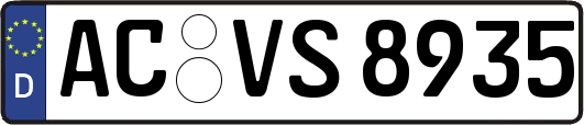 AC-VS8935