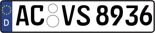 AC-VS8936