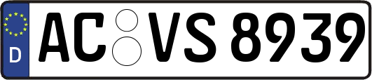 AC-VS8939