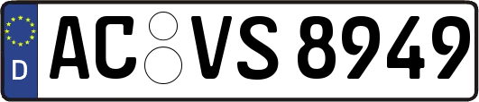 AC-VS8949