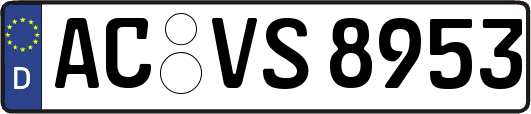 AC-VS8953