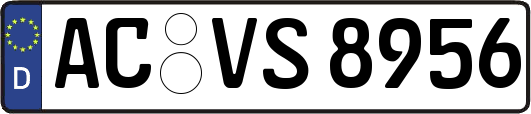 AC-VS8956