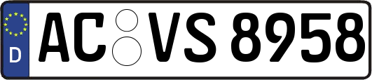 AC-VS8958