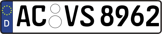 AC-VS8962