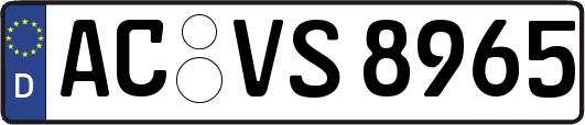 AC-VS8965