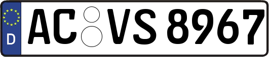 AC-VS8967
