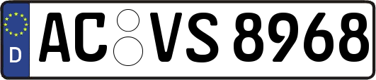 AC-VS8968