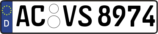 AC-VS8974