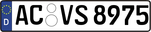 AC-VS8975