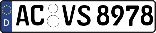 AC-VS8978